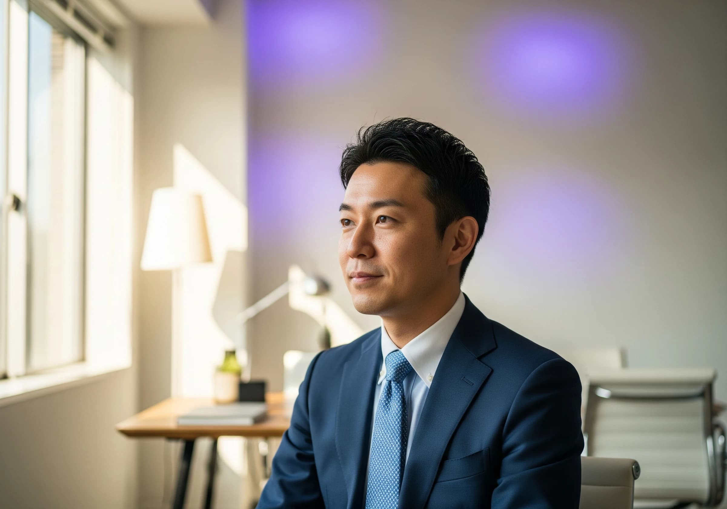 これからの組織を見据えるビジネスパーソン